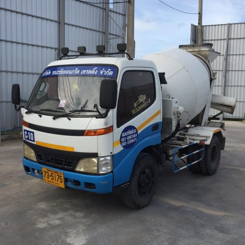 บริษัท ชนะชัยคอนกรีต เทรดดิ้ง จำกัด